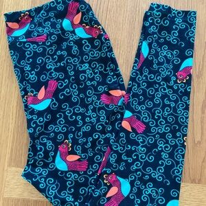 LuLaRoe Leggings TC